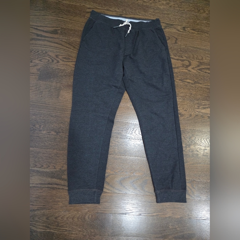 Weatherproof Men's Charcoal Jogger Pants Sz.M